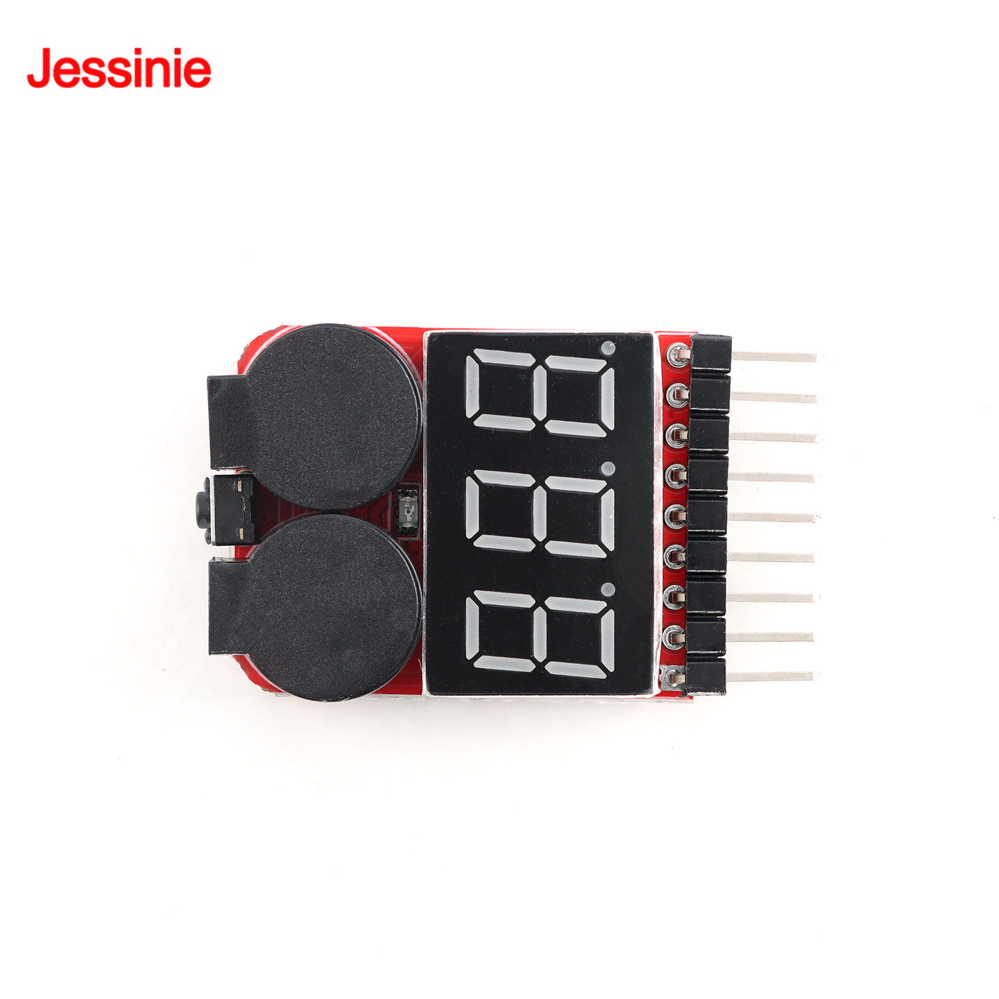 RC Voltage Display Battery Low - огляд і ціна Battery Monitor Coulometer