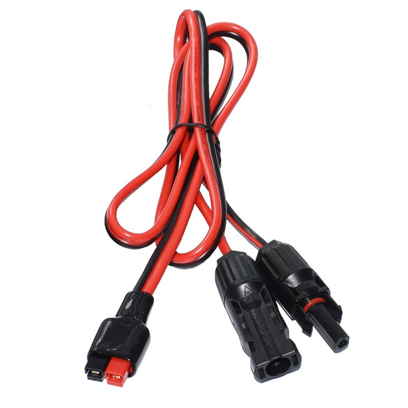 12AWG Battery Connector Plug t - огляд і ціна Solar Cable Mc4 Connector