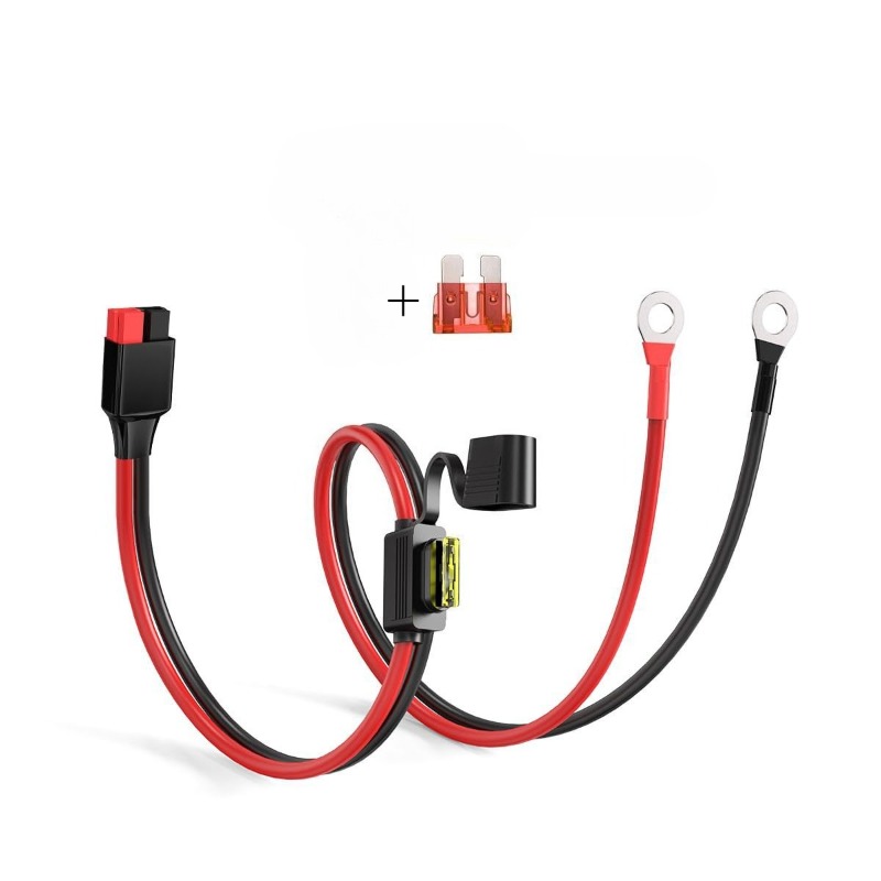 12AWG Battery Connector Plug t - огляд і ціна Solar Cable Mc4 Connector