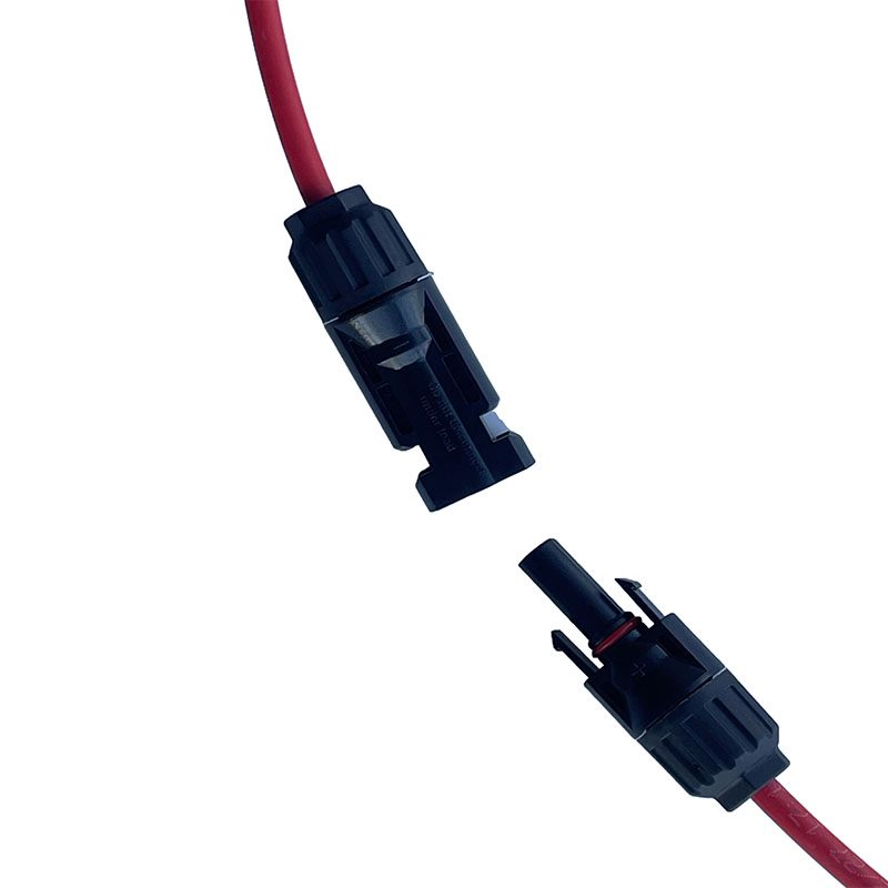 5/10 Pairs Solar Connectors PV - огляд і ціна Solar Cable Mc4 Connector