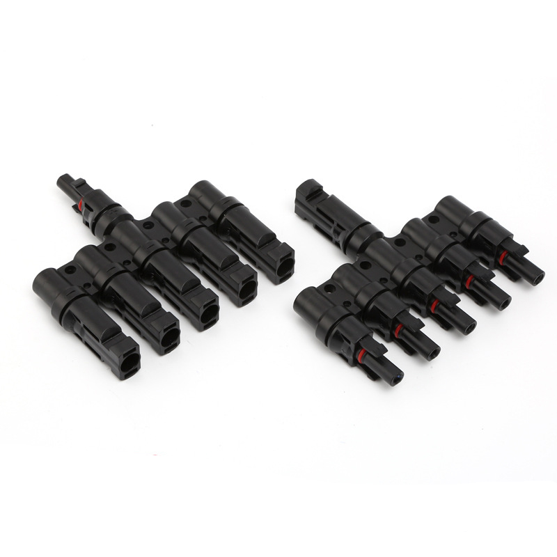 1 Pair DC Solar Connector 30A  - огляд і ціна Solar Cable Mc4 Connector
