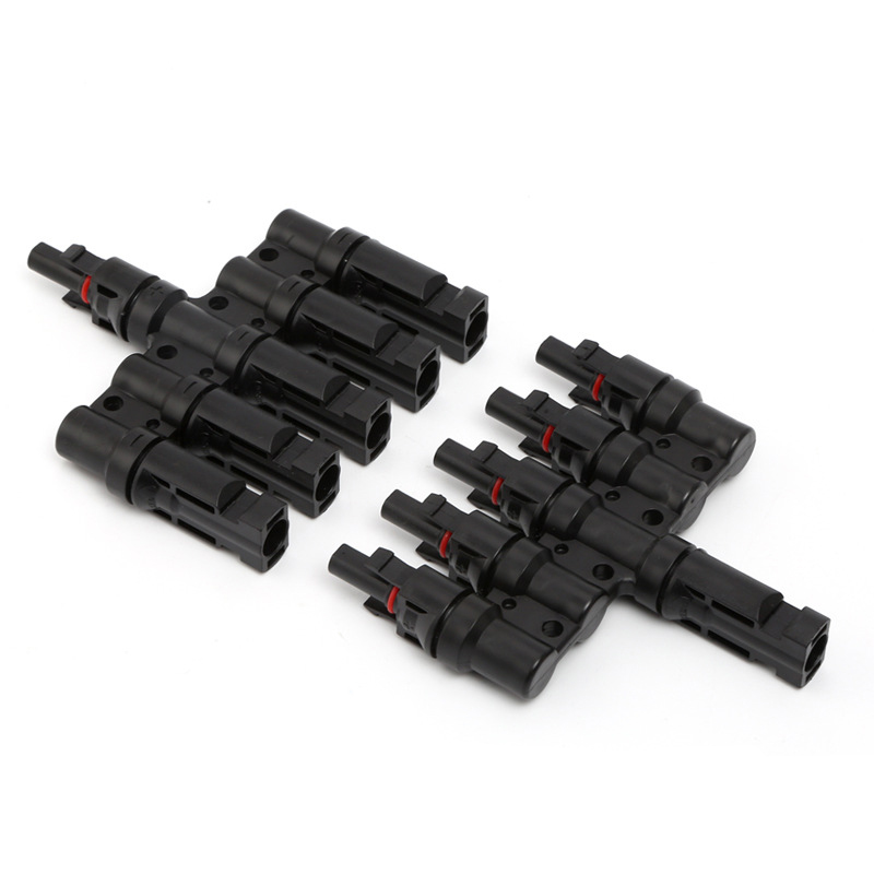 1 Pair DC Solar Connector 30A  - огляд і ціна Solar Cable Mc4 Connector