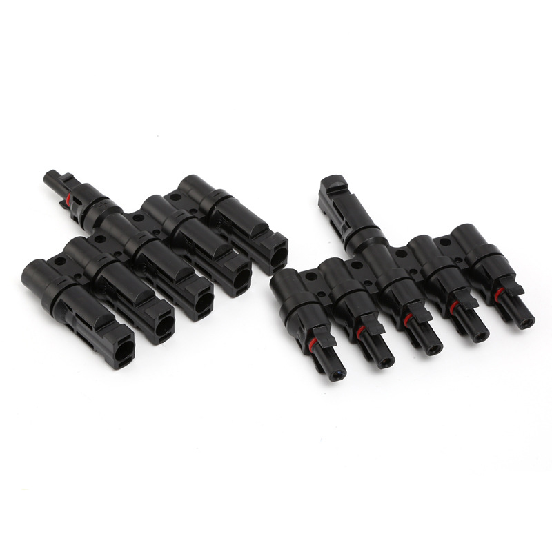 1 Pair DC Solar Connector 30A  - огляд і ціна Solar Cable Mc4 Connector