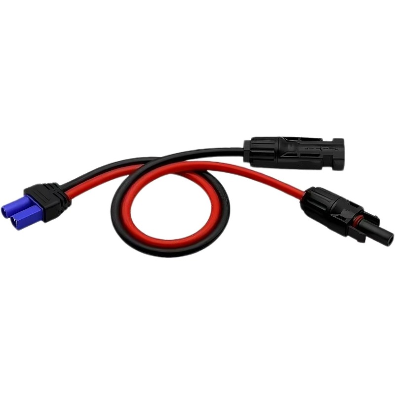 12AWG MC4 Adapter Expansion Ca - огляд і ціна Solar Cable Mc4 Connector