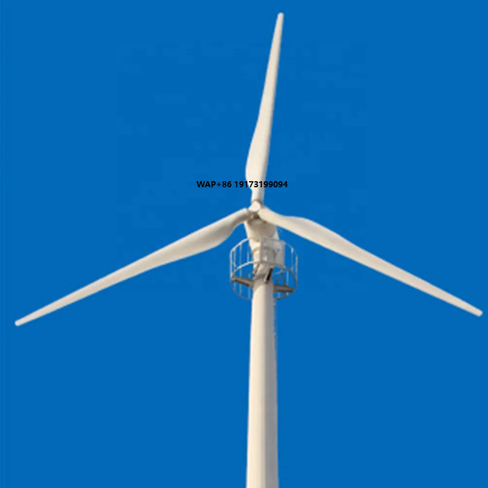 20 kW Small Horizontal Wind Tu - огляд і ціна Wind Turbine Generator