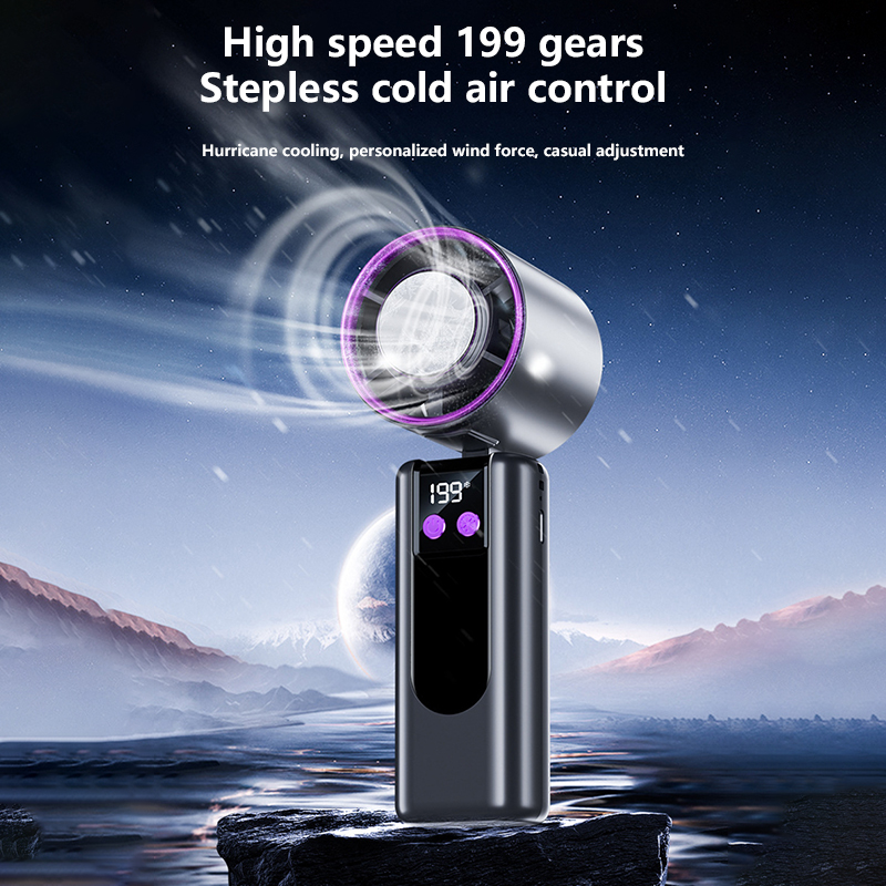 199-speed High-speed Cooling F - огляд і ціна Wind Turbine Generator
