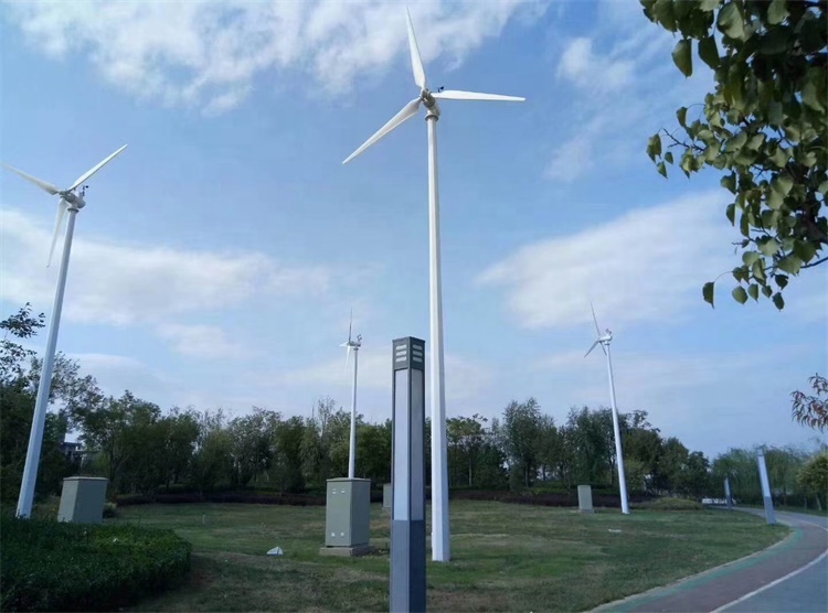 5KW Wind Turbine Generator and - огляд і ціна Wind Turbine Generator