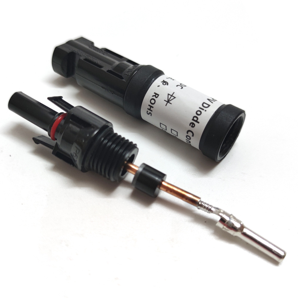Solar Panel Cable Connector PV - огляд і ціна Solar Cable Mc4 Connector