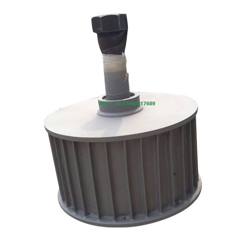 Vertical Axis Wind Turbine 0.5 - огляд і ціна Wind Turbine Generator