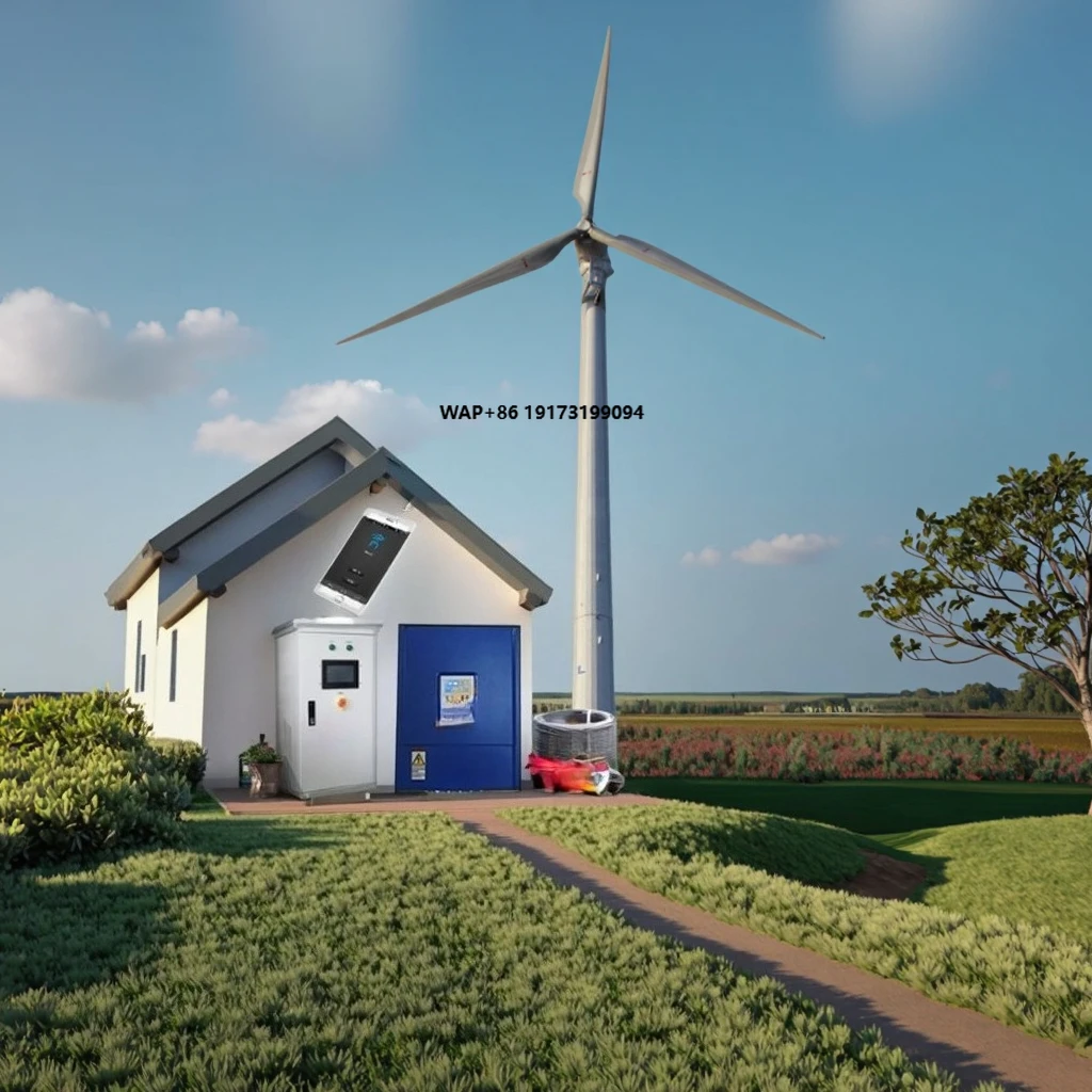 CE Poland Germany Ukraine Hot  - огляд і ціна Wind Turbine Generator