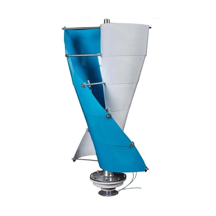 New Energy 5kw Vertical Wind T - огляд і ціна Wind Turbine Generator