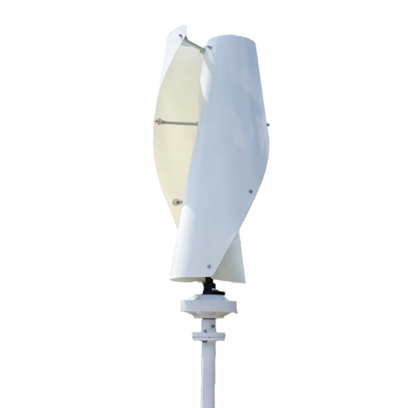 New Energy 5kw Vertical Wind T - огляд і ціна Wind Turbine Generator