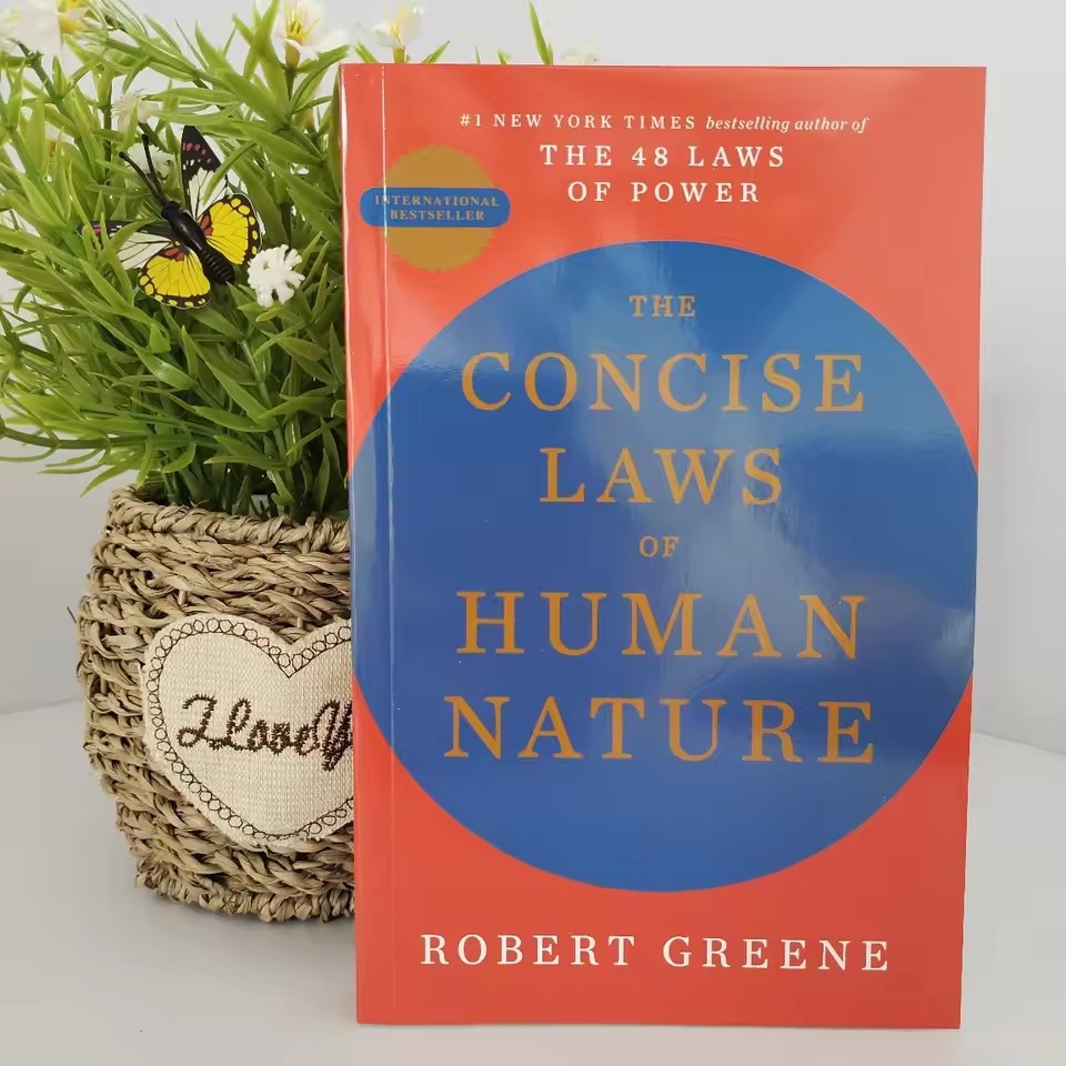 5 Books/set The 48 Laws of Pow - огляд і ціна Renewable Energy Books