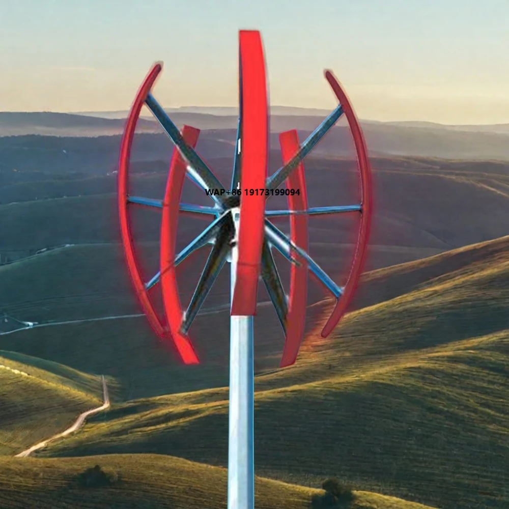 CE Complete 10KW Domestic Resi - огляд і ціна Wind Turbine Generator