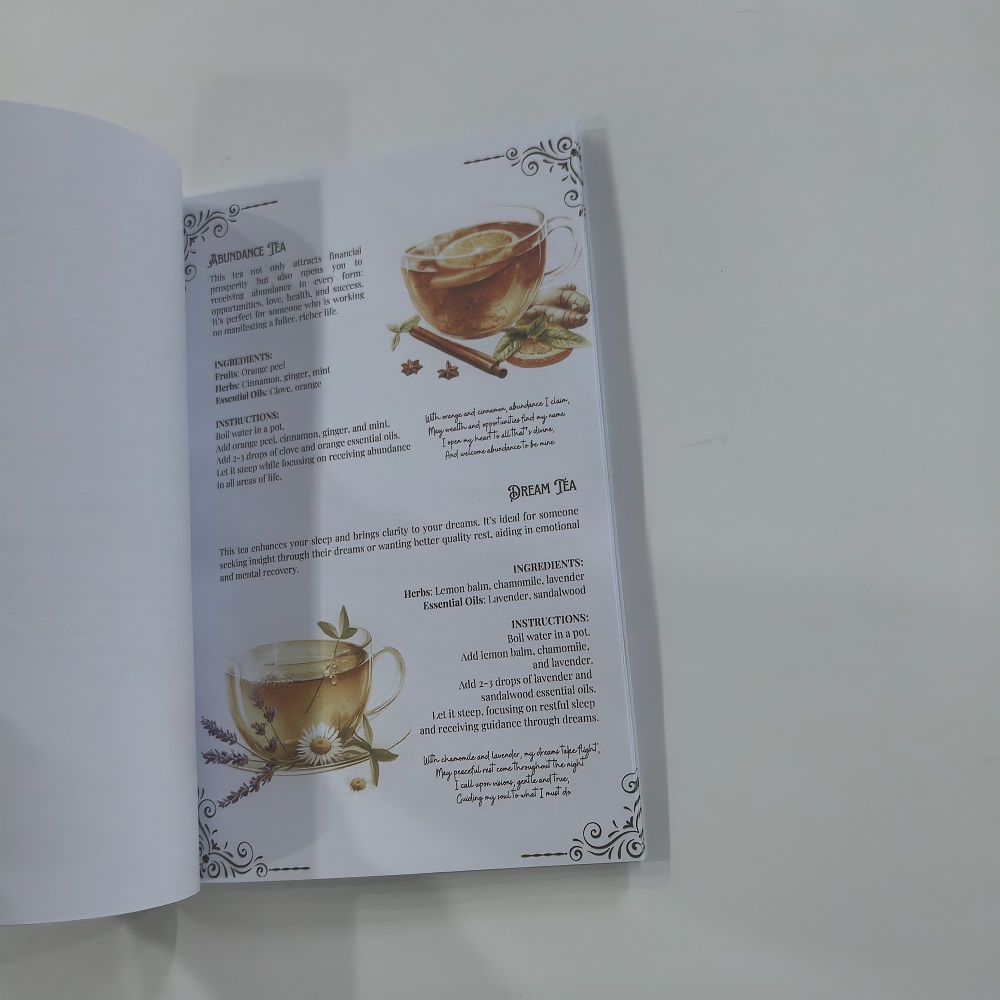 The Herbal Tea Apothecary Hand - огляд і ціна Renewable Energy Books