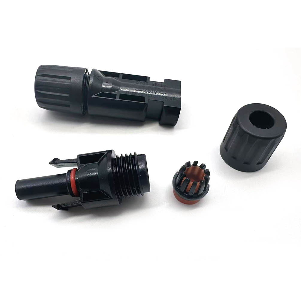 10/20/30pcs Solar PV Connector - огляд і ціна Solar Cable Mc4 Connector