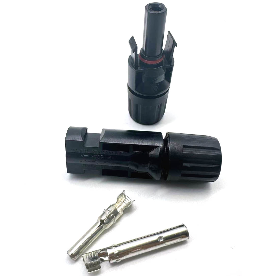 10/20/30pcs Solar PV Connector - огляд і ціна Solar Cable Mc4 Connector