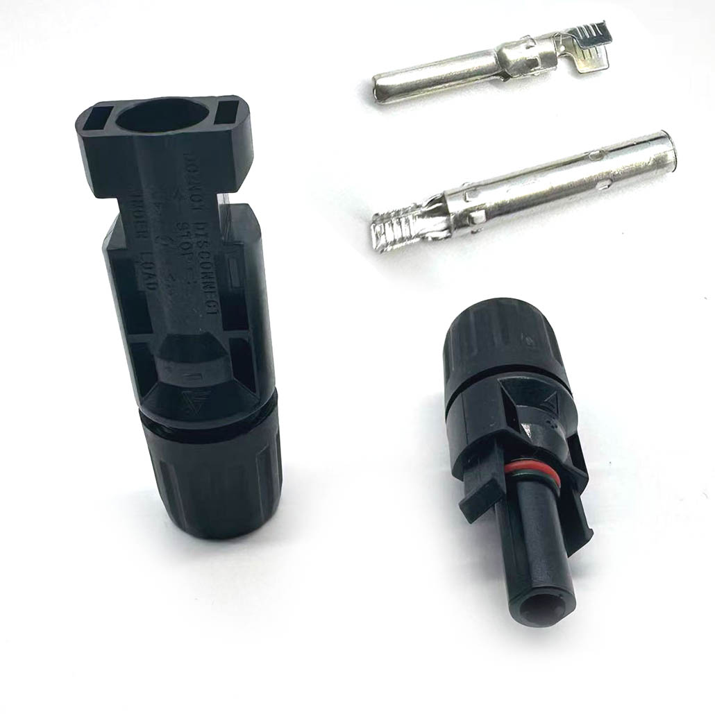10/20/30pcs Solar PV Connector - огляд і ціна Solar Cable Mc4 Connector