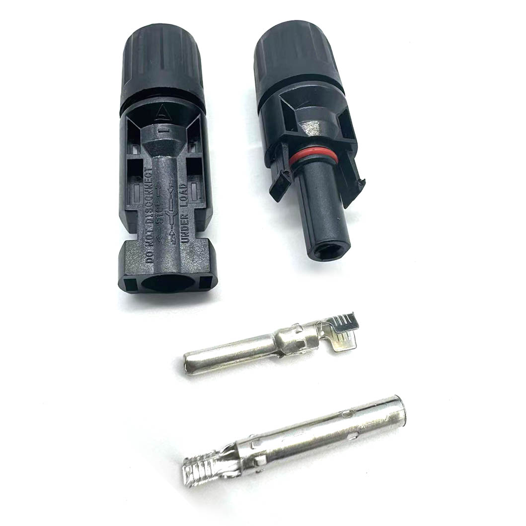 10/20/30pcs Solar PV Connector - огляд і ціна Solar Cable Mc4 Connector