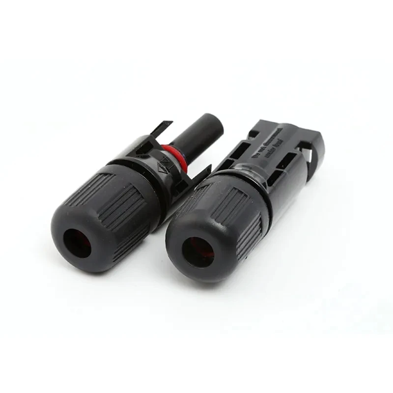 600/400/200/100/40/20 PCS Sola - огляд і ціна Solar Cable Mc4 Connector