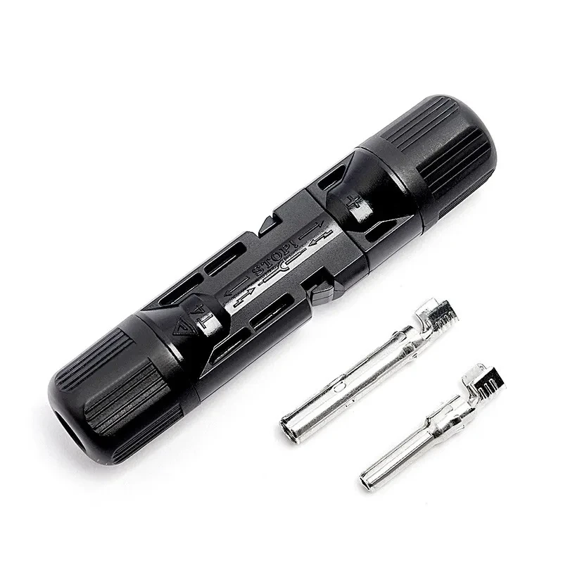 600/400/200/100/40/20 PCS Sola - огляд і ціна Solar Cable Mc4 Connector