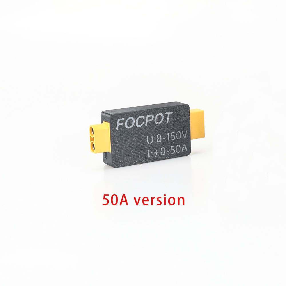 50A 25A 8-150V Bidirectional D - огляд і ціна Battery Monitor Coulometer