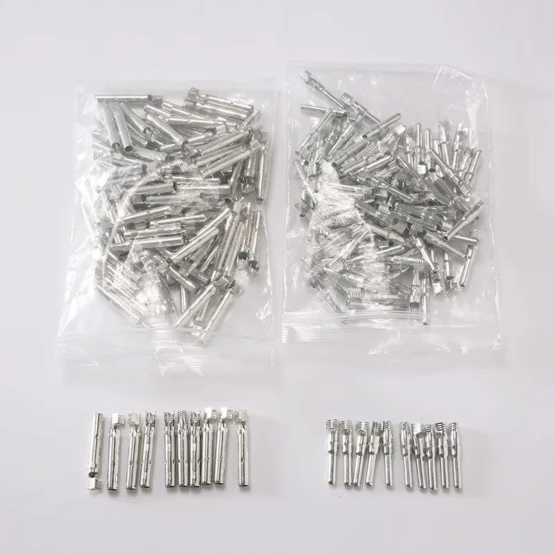 50Pairs Solar Connector Pins – - огляд і ціна Solar Cable Mc4 Connector