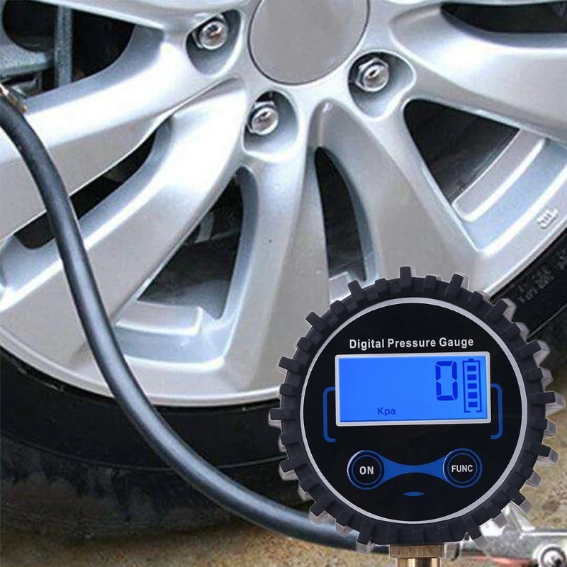 A0KF Pressure Monitoring Tools - огляд і ціна Battery Monitor Coulometer