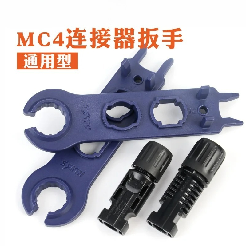 Mini MC4 Connector Spanner Sol - огляд і ціна Solar Cable Mc4 Connector