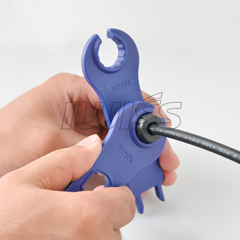 Mini MC4 Connector Spanner Sol - огляд і ціна Solar Cable Mc4 Connector