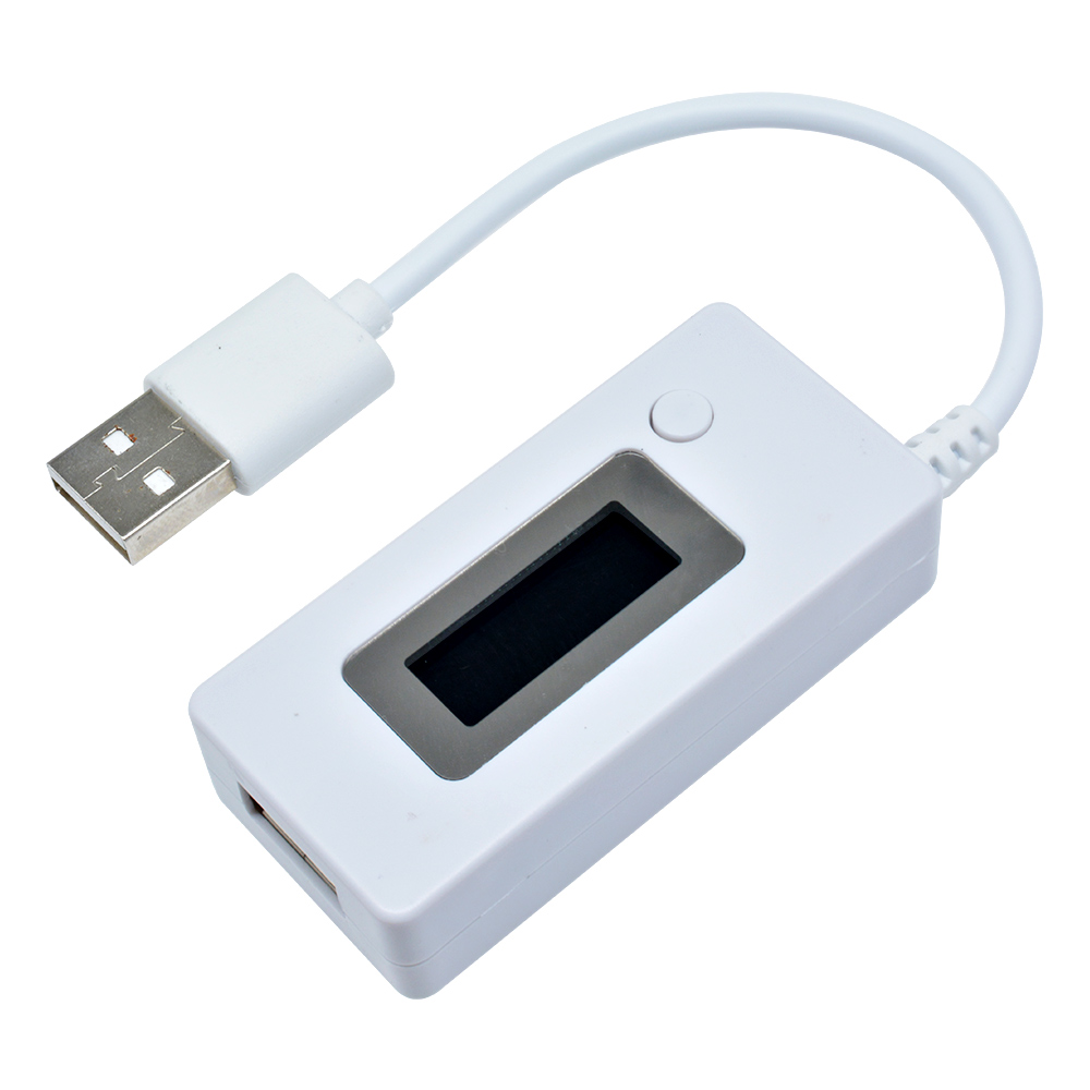 LCD Micro USB Charger Battery  - огляд і ціна Battery Monitor Coulometer
