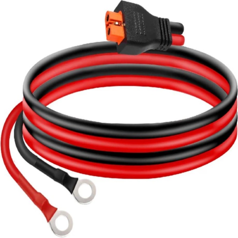 12AWG Solar Rubber-coated XT60 - огляд і ціна Solar Cable Mc4 Connector