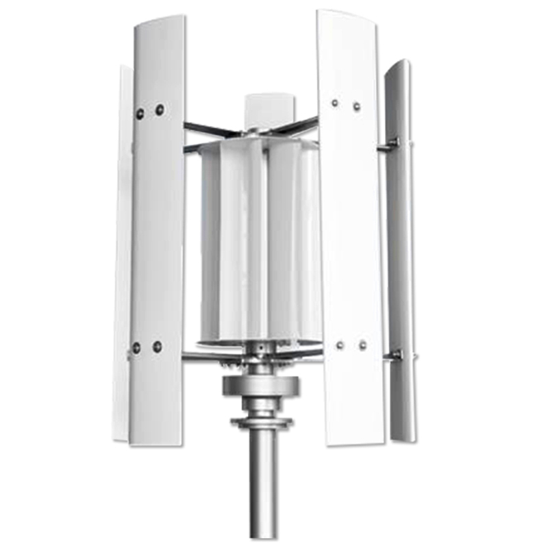 300W 800W Vertical Axis Wind T - огляд і ціна Wind Turbine Generator