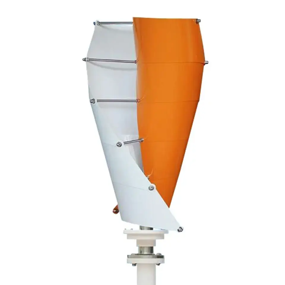 Vertical Small 10 kw 3000w 100 - огляд і ціна Wind Turbine Generator